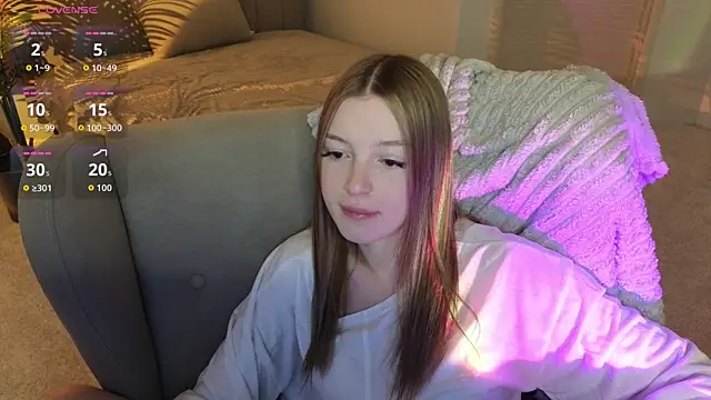 Snapshot of Eva_Th0mpson chatting on July 22, 1:08 am Eva Th0mpson online show from July 22, 1:08 am