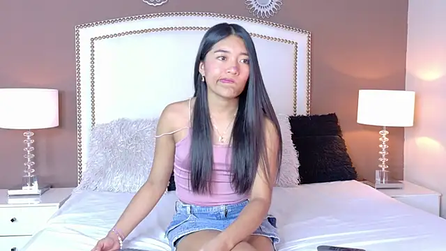 Snapshot of hanaluna_ chatting on July 22, 3:04 pm hanaluna online show from July 22, 3:04 pm