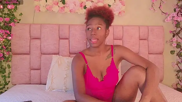 TiffanyEbony  online show from May 11, 2:45 pm