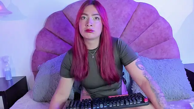 Rossy Red9999 online show from May 6, 12:10 pm