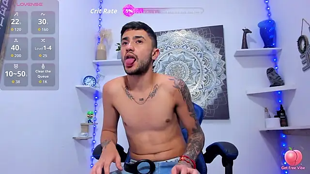 Jey hot7 online show from May 18, 8:58 pm