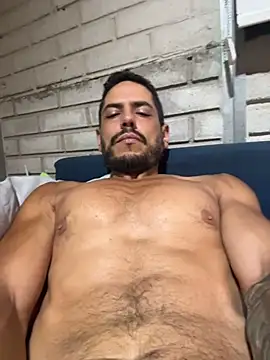 Snapshot of Warrior_Gape chatting on May 7, 2:17 am Warrior Gape online show from May 7, 2:17 am