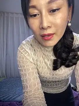 Snapshot of Yu-Meimei chatting on May 10, 4:06 am Yu-Meimei online show from May 10, 4:06 am