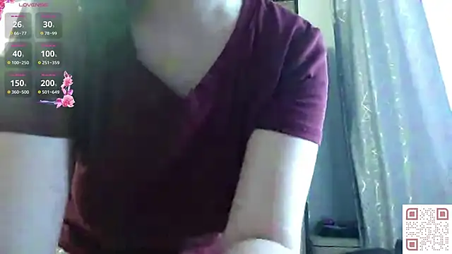 RebelDesiree online show from June 16, 8:17 am