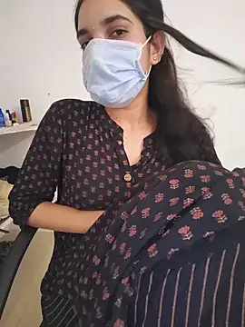 Snapshot of zoya_baby_ chatting on May 17, 6:55 am zoya baby online show from May 17, 6:55 am