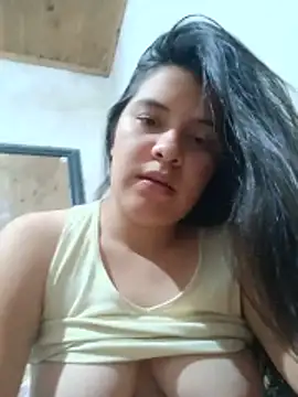 Snapshot of Soy_sashaa chatting on June 1, 4:47 am Soy sashaa online show from June 1, 4:47 am