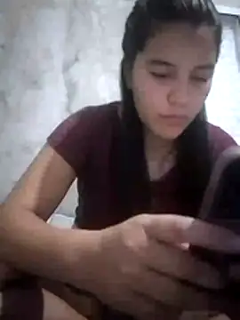 Snapshot of Soy_sashaa chatting on June 27, 8:14 pm Soy sashaa online show from June 27, 8:14 pm