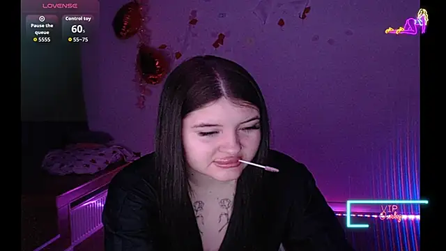 Blackangels online show from May 16, 9:13 pm