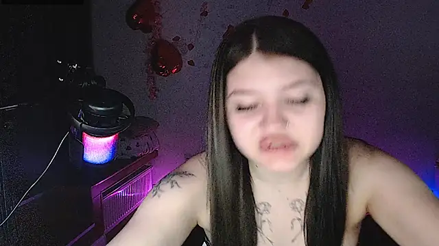 Blackangels online show from May 29, 7:01 pm