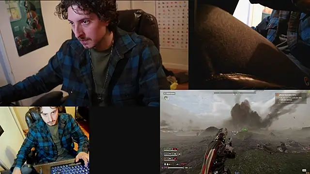Snapshot of BigDickPlaya101 chatting on May 13, 8:01 am BigDickPlaya101 online show from May 13, 8:01 am