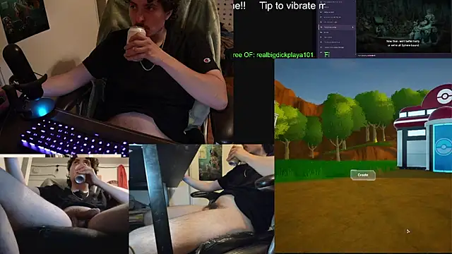 Snapshot of BigDickPlaya101 chatting on May 28, 6:54 am BigDickPlaya101 online show from May 28, 6:54 am