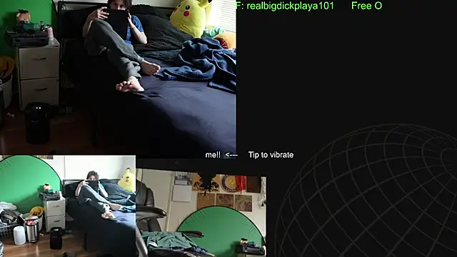 Snapshot of BigDickPlaya101 chatting on June 9, 2:34 am BigDickPlaya101 online show from June 9, 2:34 am