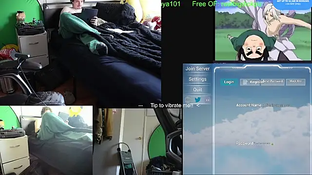 Snapshot of BigDickPlaya101 chatting on June 10, 5:56 pm BigDickPlaya101 online show from June 10, 5:56 pm