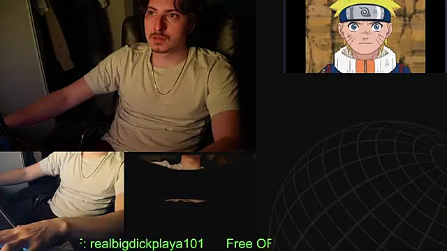 Snapshot of BigDickPlaya101 chatting on June 30, 6:25 am BigDickPlaya101 online show from June 30, 6:25 am