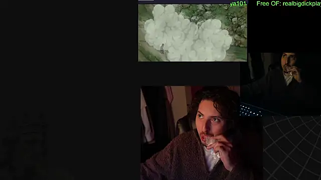 Snapshot of BigDickPlaya101 chatting on July 17, 5:47 am BigDickPlaya101 online show from July 17, 5:47 am