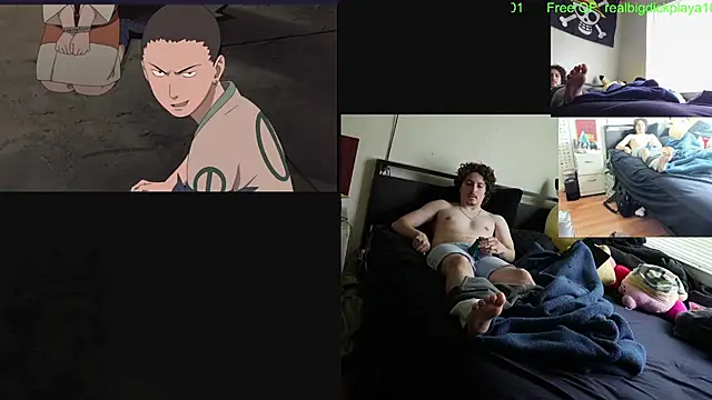 Snapshot of BigDickPlaya101 chatting on July 21, 6:32 pm BigDickPlaya101 online show from July 21, 6:32 pm