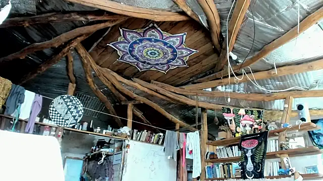 Snapshot of wildforestmuse_ chatting on July 26, 6:32 am wildforestmuse online show from July 26, 6:32 am