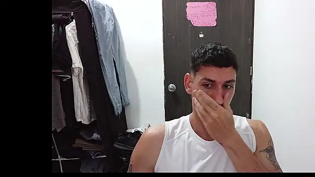 RaulRico online show from July 18, 3:27 pm