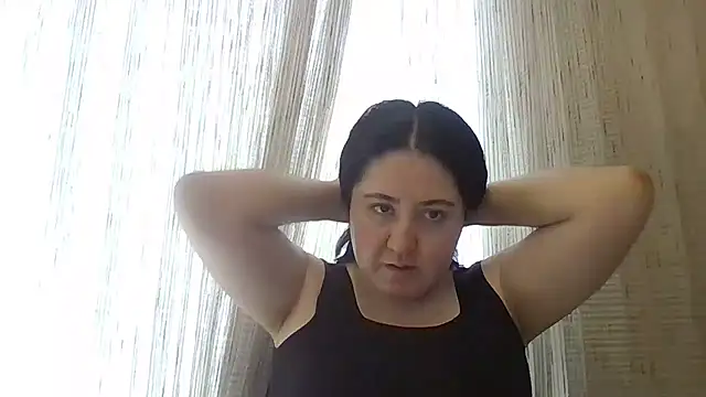 IsabellaJacobs online show from June 4, 1:28 pm