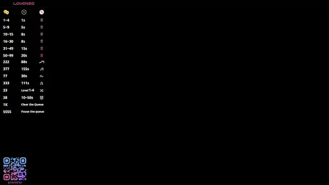 Eve Dark Side online show from June 4, 5:35 am