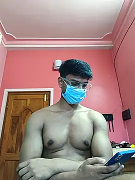 Mr Cajonny09 online show from May 16, 5:15 am