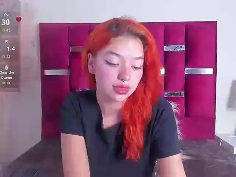 Snapshot of KayleeMei chatting on May 26, 11:39 am KayleeMei online show from May 26, 11:39 am