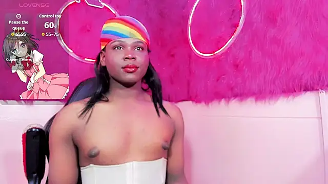 ambar temptation online show from June 26, 7:18 pm