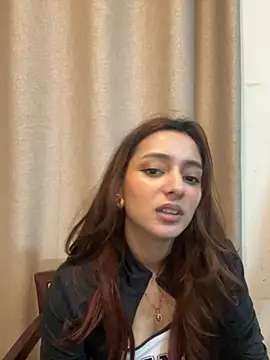 Snapshot of Lilywant chatting on May 31, 10:44 am Lilywant online show from May 31, 10:44 am
