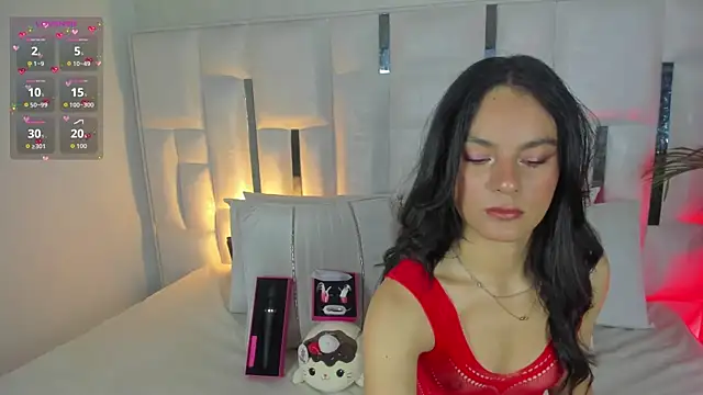 Snapshot of Violet_vyx chatting on July 19, 4:49 am Violet vyx online show from July 19, 4:49 am