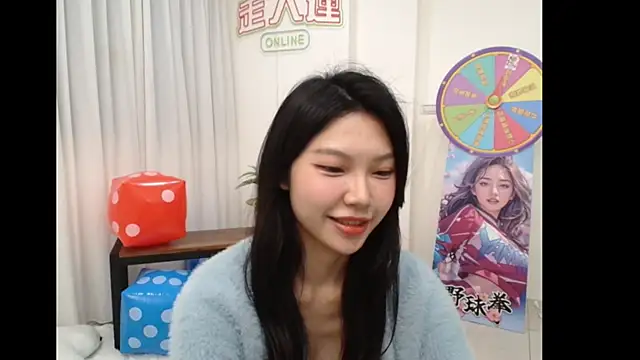 Snapshot of TYBaby202605 chatting on May 13, 12:35 pm TYBaby202605 online show from May 13, 12:35 pm