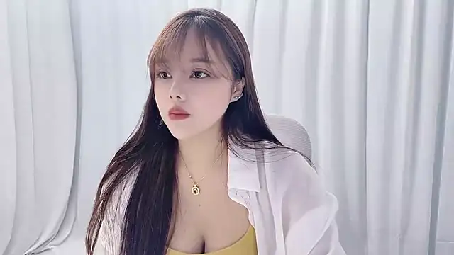 Qingqing19 online show from June 8, 2:23 am