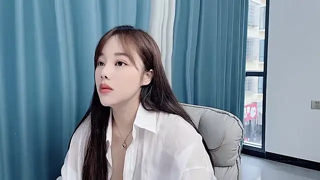 Qingqing19 online show from June 22, 2:13 am