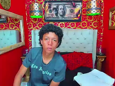 Snapshot of skinny20boy chatting on May 25, 11:00 pm skinny20boy online show from May 25, 11:00 pm