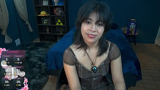 pixelrabitttt online show from June 24, 8:41 pm
