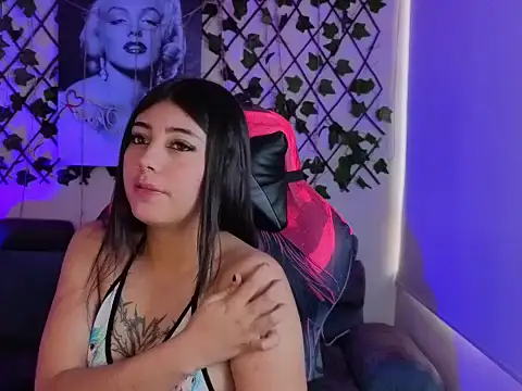 Gabriella live18 online show from May 6, 7:08 pm