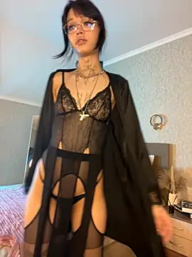 Snapshot of ErrorBaby chatting on May 11, 2:34 pm ErrorBaby online show from May 11, 2:34 pm