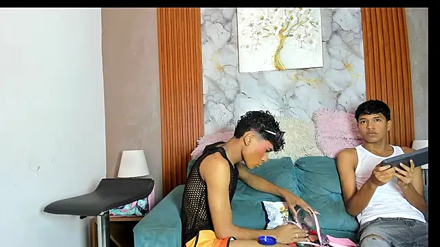 BOUL GUYS online show from July 11, 1:08 am