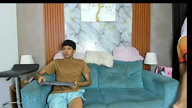BOUL GUYS online show from July 14, 1:08 am