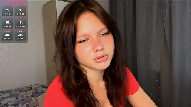 Snapshot of EmilyMercurial chatting on July 11, 10:07 am EmilyMercurial online show from July 11, 10:07 am