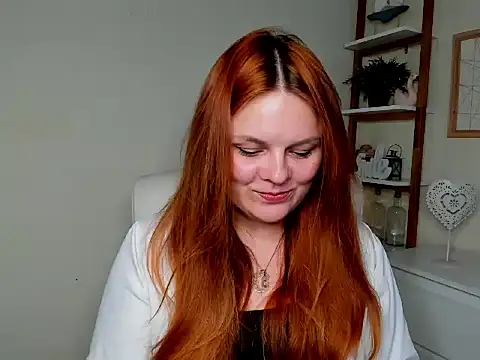 GingerKitten1 online show from June 30, 7:20 am