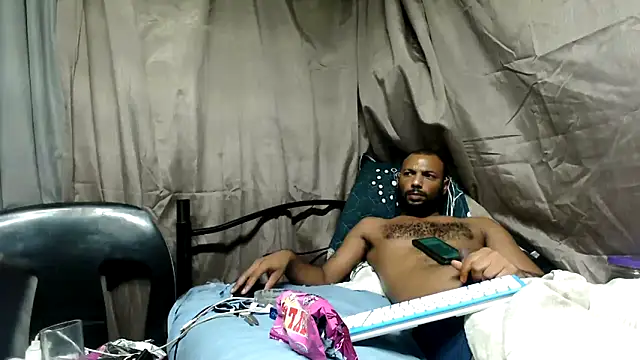 Camodick online show from April 9, 3:50 am