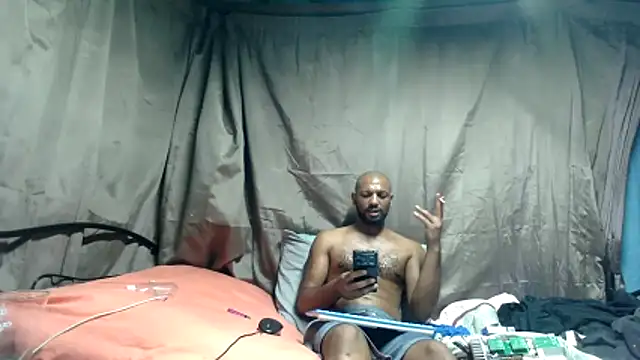 Camodick online show from April 13, 8:36 pm