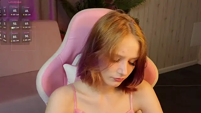 AliceJohansone online show from June 16, 1:41 am