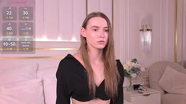 Snapshot of LillianYoung chatting on May 22, 9:15 am LillianYoung online show from May 22, 9:15 am