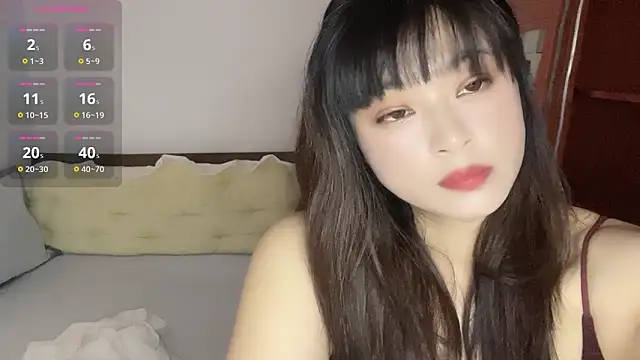 Xiaoting13 online show from June 6, 6:51 am