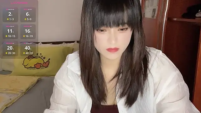 Xiaoting13 online show from June 9, 7:42 am
