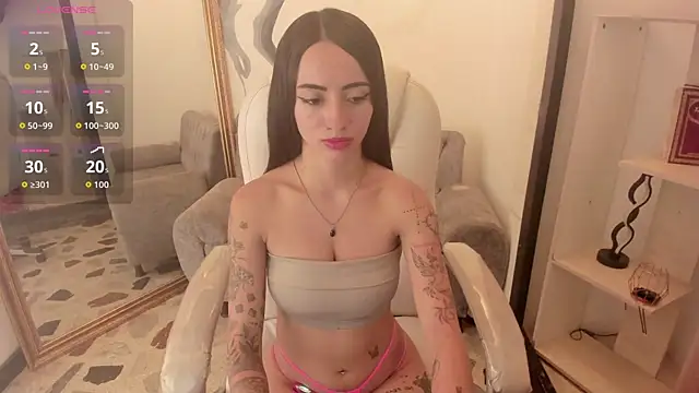 Snapshot of DakotaBabyy_ chatting on May 20, 10:49 pm DakotaBabyy online show from May 20, 10:49 pm