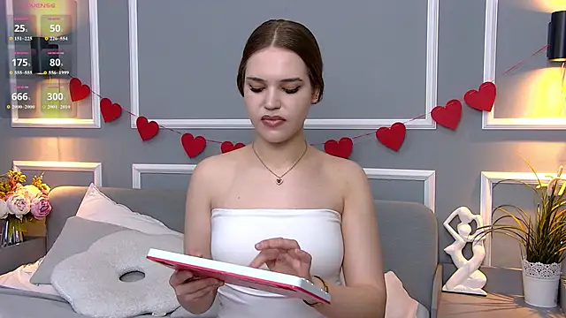 HannahSoul online show from May 30, 9:23 pm