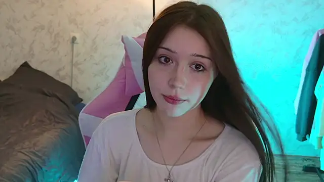 Snapshot of Luvellia chatting on July 1, 8:38 am Luvellia online show from July 1, 8:38 am