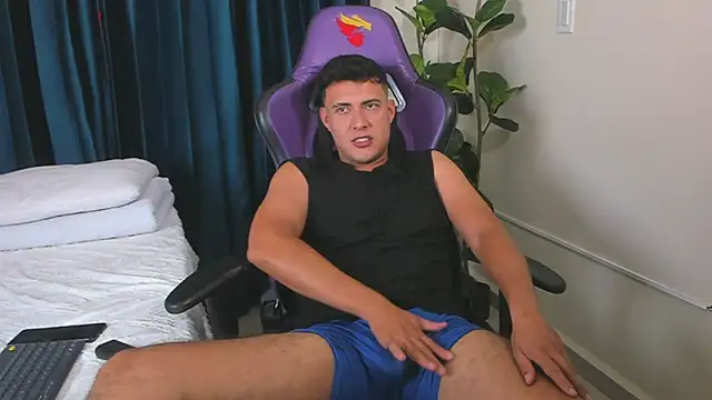 playboy Felipe online show from May 29, 8:29 pm